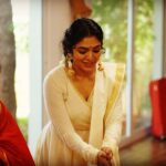 Rima Kallingal Instagram - Same day! Different moods. At Onamamangam💃😍 @mamangamindia
