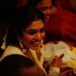 Rima Kallingal Instagram - Same day! Different moods. At Onamamangam💃😍 @mamangamindia