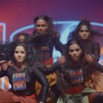 Rima Kallingal Instagram - Agneya - the fire within. Mamangam Dance company on stage.