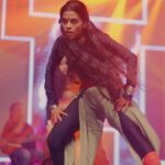 Rima Kallingal Instagram - Agneya - the fire within. Mamangam Dance company on stage.