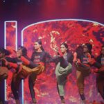 Rima Kallingal Instagram - Agneya - the fire within. @mamangamindia Dance Company represented by @greenarendran @amitha.s.ram @anusree.p.s_ @jayaprakashanju @bhavya_omanakuttan @onishyabiju00 @arya.aravind_dance_ishttam