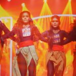Rima Kallingal Instagram - Agneya - the fire within. @mamangamindia Dance Company represented by @greenarendran @amitha.s.ram @anusree.p.s_ @jayaprakashanju @bhavya_omanakuttan @onishyabiju00 @arya.aravind_dance_ishttam