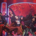 Rima Kallingal Instagram - Agneya - the fire within. @mamangamindia Dance Company represented by @greenarendran @amitha.s.ram @anusree.p.s_ @jayaprakashanju @bhavya_omanakuttan @onishyabiju00 @arya.aravind_dance_ishttam