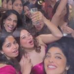 Rima Kallingal Instagram - “The worlds a little blurry” with the best party thrower in town !!! @diyaaa_john Babe.. wishing you the world… Happy birthday love 💜😘🌈