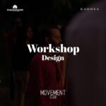 Rima Kallingal Instagram - Dance workshop at @mamangamindia . September edition of movement club.