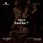 Rima Kallingal Instagram - LOST , a dance workshop by @labyrinth.collective . Announcing the September edition of movement club in collaboration with @kadhaa.official