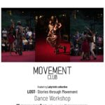 Rima Kallingal Instagram - LOST , a dance workshop by @labyrinth.collective . Announcing the September edition of movement club in collaboration with @kadhaa.official