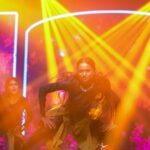 Rima Kallingal Instagram - Agneya - the fire within. Mamangam Dance company on stage.