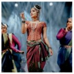 Rima Kallingal Instagram - Lost on stage 🤓 @mamangamindia