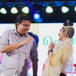 Rima Kallingal Instagram - Always a pleasure to be part of the excellent efforts by the @keralatourism department to spread joy🤩 @mamangamindia #dancediaries #ponnonamshow #calicutbeach #calicut