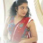 Rima Kallingal Instagram - Bandhini love in @medha.in . Shot by @suryadeva_ug