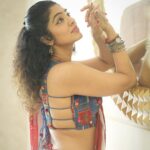 Rima Kallingal Instagram - Bandhini love in @medha.in . Shot by @suryadeva_ug
