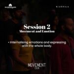 Rima Kallingal Instagram - Dance workshop at @mamangamindia . September edition of movement club.