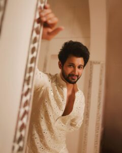 Rohit Suresh Saraf Instagram - Last night for my favourite @abhinavmishra_ ♥️

📸 @saranggupta