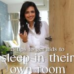 Roshni Chopra Instagram – Transforming my kids’ bedtime energy into sweet dreams, that too in their own room, was the easiest with these 3 tips and Cutie and Boo of course! The cute prints and comfortable fabrics are everything your kids’ rooms need! Grab yours today!

Head on to @cutienboo and click the link in their bio to shop now!

Ad. #kidsroom #kidsroominspo #kidsbedroom #rohome #decor #interiorstyling