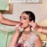 Roshni Chopra Instagram – ❤️Eat Pray Love Sleep Breathe FASHION 🤌🏽✨! Getting ready for @anamikakhanna.in india couture week was the most fun! 

⭐️ Team
Concept shoot & edit @pranavgoswamy 
Still images @techjammer 
Hair @moryalalit 
Makeup @makeupbypriyanka2019 
Assisted by @nehasofficial12 
📍 @theleelapalacenewdelhi 

Biggest thanks to team @schbang #schbangmmaximize @nimoligala @masoomminawala for basically being the most epic back up a girl could ask for ❤️🤗

@fdciofficial @reliancebrandsltd