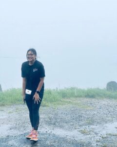 Roshni Prakash Instagram - A trip down memory rain.. 🦋