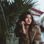 Roshni Prakash Instagram - May be she’s born with it, Maybe it’s caffeine. ♨️