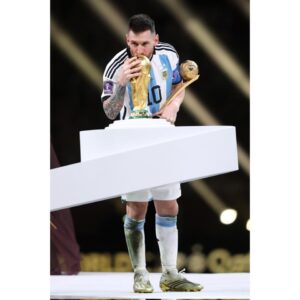 Sachin Tendulkar Instagram - Congratulations! 🏆

#FIFAWorldCup