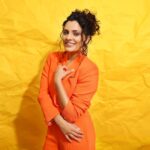Saiyami Kher Instagram - Pushed against a wall.. tear it down in style 🙌🏽 Loved wearing - @shantanunikhil @sncricketclub @theslowstudioofficial Style @aeshy Assisted by @shriyakirdat @romichoudhary14 HMU @miraprasad20 @pravin_madye Shot by @shrutisbagwe