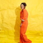Saiyami Kher Instagram - Pushed against a wall.. tear it down in style 🙌🏽 Loved wearing - @shantanunikhil @sncricketclub @theslowstudioofficial Style @aeshy Assisted by @shriyakirdat @romichoudhary14 HMU @miraprasad20 @pravin_madye Shot by @shrutisbagwe