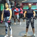 Sakshi Agarwal Instagram - Had such a great time working out with you maam @hemarukmani ✨ . Looking forward to many more sessions like this✨✨ . Thank you @a.r_avira_ @focuzsportsacademy @sathish_photography49 . #instagramreels #reelsworkout #shoulderworkout #girlpower #fintessmotivation #fitnessgirls #upperbodyworkout Chennai, India