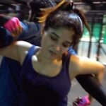 Sakshi Agarwal Instagram - Practice till u become perfect✨ . Thank you team✨😍 @a.r_avira_ @sathish_photography49 @focuzsportsacademy . #instagramreels #fightstunts #fightclub #stuntsscene #fightscene #practisestunts #actionsequence #actionstunts #reelsinstagram #feelitreelit Focuz Sports Academy - FSA