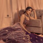 Sakshi Agarwal Instagram - Can be your princess✨✨✨ . @savinidii_official @savinidii_jewellery @crackjackphotography @murugeshmakeup_hair @farhaa_makeupartist Chennai, India