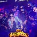 Sakshi Agarwal Instagram - This was so much fun✨ . #pattukottaiammalu @ganesan_s_official @directoradhik @prabhudevaofficial @iamsakshiagarwal @surendran_joe @mah1sh @murugeshmakeup_hair @sathish_photography49 @Prashanth_karan @thinkmusicofficial . #pattukottai #pattukottaiammalu #dancereel #instagramreels #bagheera #bagheerareels Chennai, India