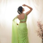 Sakshi Agarwal Instagram - Last week na Radio City Namma Veetu Manamagal Contest ku Joy Alukkas poirndhe. Was so nice to try out their bridal collection and to see all the participants. Indha vaaramum Joy Alukkas le idhu nadakudhu. So if you are a bride to be and your wedding is around the corner then head to Joy Alukkas and get a chance to win your honeymoon. . @joyalukkas @radiocitytamil_ @radiocityindia @karthipalaniappan.photography . #joyallukas #radiocity Chennai, India