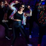 Sakshi Agarwal Instagram - Had a blast grooving to our #pattukottai #pattukottaiamalu remix song✨ . Thank you team #pattukottaiammalu @ganesan_s_official @murugeshmakeup_hair @surendran_joe @mah1sh @sathish_photography49 @Prashanth_karan @Thinkmusicofficial . Special shoutout to @directoradhik sir . #dancemoves #vibin #funshoot #bagheera Chennai, India