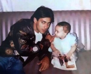 Salman Khan Instagram - Happy birthday Arpita ❤️🤗
@arpitakhansharma