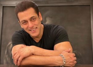 Salman Khan Instagram - Hey