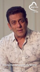 Salman Khan Instagram - Mera Birthday. Humara brand. Apni celebration @beinghumanclothing