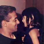 Salman Khan Instagram - Mamu par ek ehsaan karo, jo bhi karna dil aur mehnat se karna! Always yaad rakho, Life mein go straight and turn right. Only compete with yourself. Fit hone ke chakkar mein same mat ho jaana, aur alag hone ke chakkar mein sabse alag mat ho jaana. And moossssssst importantly, ek baar jo tumne commitment kardi toh phir mamu ki bhi nahi sunnnaa!! @alizehagnihotri