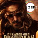 Salman Khan Instagram - Watch action, drama aur romance se packed #KisiKaBhaiKisiKiJaan, World Digital Premiere on 23rd June only on @zee5 #BhaijaanOnZEE5 @hegdepooja @venkateshdaggubati @farhadsamji @iamjaggubhai_ @bhumika_chawla_t @singhvijender #AbhimanyuSingh @raghavjuyal @jassie.gill @thesiddharthnigam @shehnaazgill @palaktiwarii @vinali_bhatnagar @ravibasrur @realhimesh @thesajidwajid @sukhbir_singer @thisisdsp @payaldevofficial @amaal_mallik @vmanikandandop @shamiraah28 @skfilmsofficial @zeestudiosofficial @ZeeMusicCompany @manish_kalra_ @zee5global @zee5