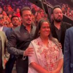 Salman Khan Instagram - @arpitakhansharma #IIFA2023