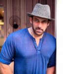 Salman Khan Instagram -