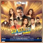 Salman Khan Instagram - KOLKATA get ready for DA-BANGG THE TOUR - RELOADED @sohailkhanofficial entertainment @thejaevents. @jordy_patel @aadu_adil @aslisona @jacquelinef143 @hegdepooja @prabhudevaofficial @aaysharma @manieshpaul @gururandhawa @whatsindnamekolkata @refinery091official @jjustliveofficial Tickets available on paytminsider.in
