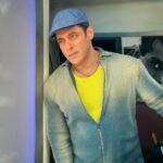 Salman Khan Instagram - #FilmfareAwards