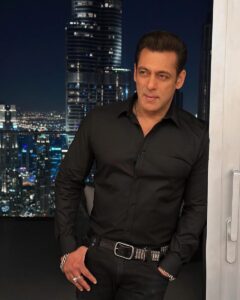 Salman Khan Instagram - #Dubai