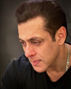 Salman Khan Instagram - Peaceful.