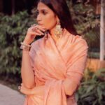 Samara Tijori Instagram - Last lot 🤍 📷 @harshjanii 💄 @athirathakkar 👗 @denishabakrania Wearing @thebasalstudio Jewellery @_phullara_