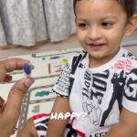 Sameera Sherief Instagram - It wasn’t easy the entire month of August, loads of highs & lows. Alhamdulillah Arhaan is doing better now! Thank you all for your prayers & love ❤️