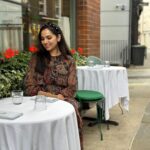 Samvrutha Sunil Instagram –  Marylebone
