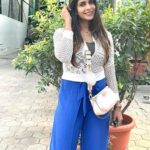Samyuktha Shanmughanathan Instagram - YouTube v logging kinda day ♥️