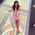 Samyuktha Shanmughanathan Instagram - Dxb life ♥️