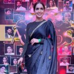 Samyuktha Shanmughanathan Instagram - Award night with my favorites ♥️