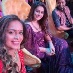 Samyuktha Shanmughanathan Instagram - Omg! Super thrilled to be on the judge panel with the super gorgeous @realactress_sneha mam and Uber cool @mirchisenthil983 na for @zeetamizh s brand new show , Junior Superstars S4 🌟! This is going to be one 💣 bomb show 🥰 Saturdays & Sundays 6:30 pm, don’t miss the fun 🤩 🤩 the kutties are super duper talented 😘