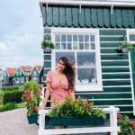 Samyuktha Shanmughanathan Instagram - Amsterdam 🇳🇱, you have my heart 💕💕💕 Holiday partner :@gtholidays.in